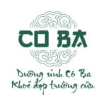 Logo Dưỡng sinh Cô Ba