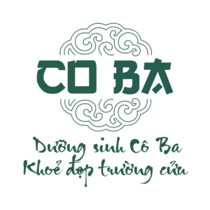 Logo Dưỡng sinh Cô Ba