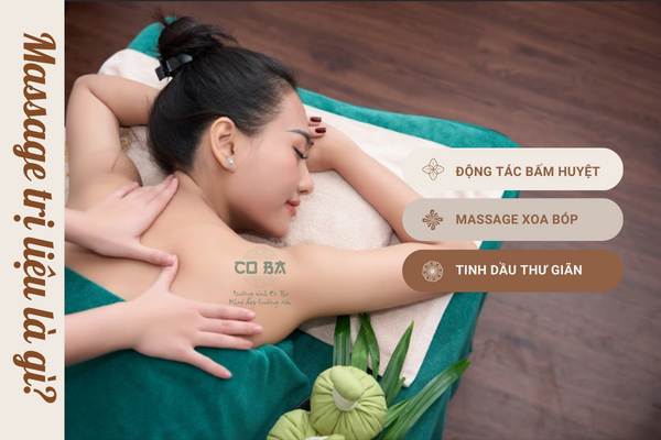 Massage trị liệu là gì? Hãy cùng tìm hiểu để lựa chọn liệu pháp thích hợp nhất cho bản thân nhé!