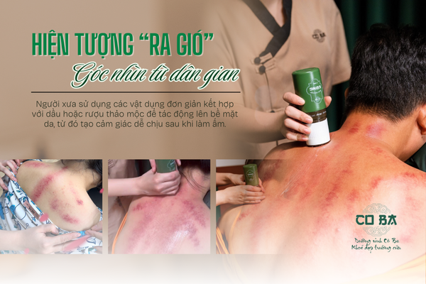 Hiện tượng “ra gió” là gì? - Góc nhìn từ dân gian đến hiện đại