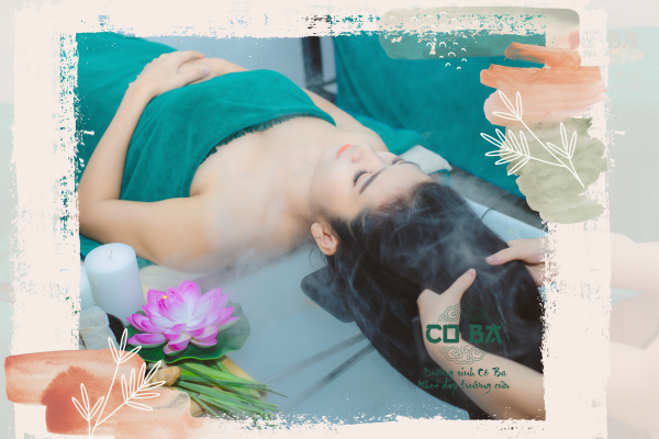 Trải nghiệm gội đầu dưỡng sinh Bình Thạnh tại Dưỡng Sinh Cô Ba