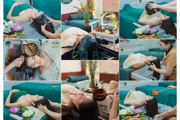 Dưỡng Sinh Cô Ba – Điểm đến được nhiều người nhắc đến khi tìm gội đầu dưỡng sinh Đông Y Sài Gòn