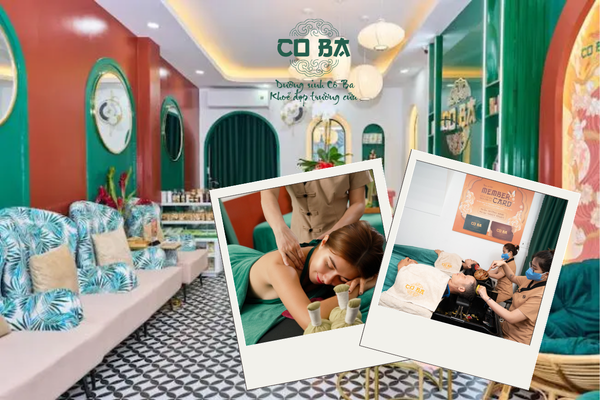 Dưỡng Sinh Cô Ba – Spa dưỡng sinh Phú Nhuận được nhiều người biết đến