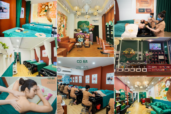 Dưỡng sinh Cô Ba - Top 1 địa chỉ massage body Phú Nhuận được yêu thích