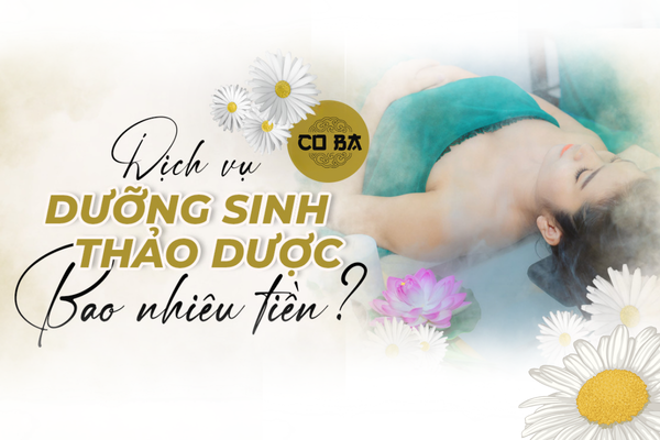 Gội đầu dưỡng sinh giá bao nhiêu là hợp lý